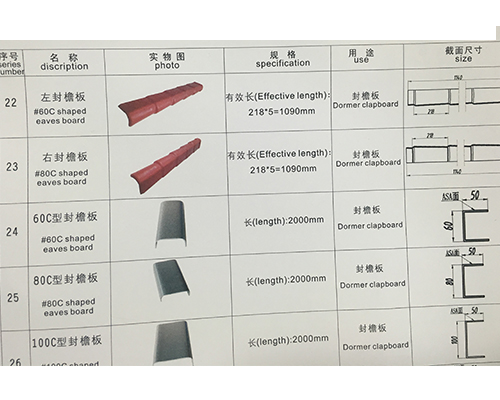 太原合成樹(shù)脂瓦